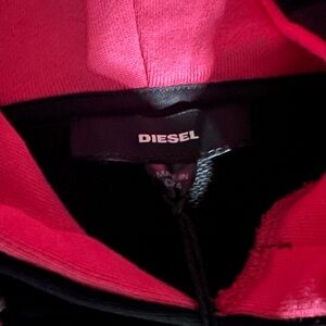 NEW Diesel hoodie